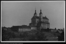 Wigry : kości&oacute;ł pokamedulski