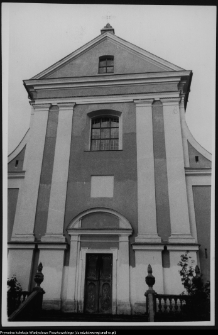 Wigry : kościół pokamedulski