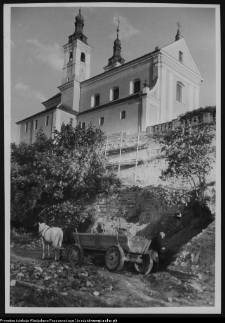 Wigry : zesp&oacute;ł klasztorno-kościelny