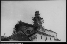 Wigry : kości&oacute;ł pokamedulski