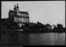 Wigry : zesp&oacute;ł klasztorno-kościelny