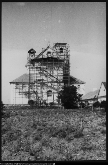 Wigry : kościół pokamedulski