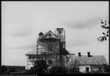 Wigry : kości&oacute;ł pokamedulski