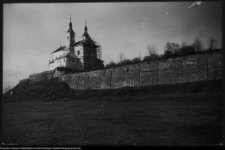 Wigry : zesp&oacute;ł klasztorno-kościelny