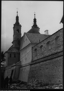 Wigry : zesp&oacute;ł klasztorno-kościelny