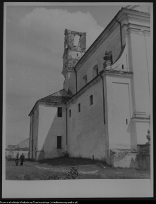 Wigry : zesp&oacute;ł klasztorno-kościelny