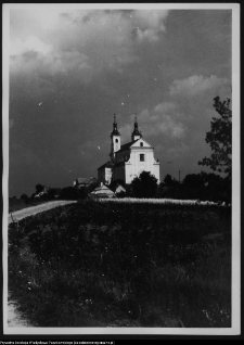 Wigry : zesp&oacute;ł klasztorno-kościelny