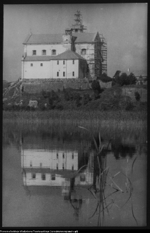 Wigry : zesp&oacute;ł klasztorno-kościelny