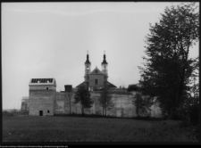 Wigry : zespół klasztorno-kościelny