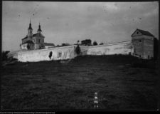 Wigry : zespół klasztorno-kościelny