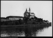 Wigry : zesp&oacute;ł klasztorno-kościelny