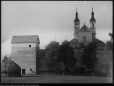 Wigry : zesp&oacute;ł klasztorno-kościelny