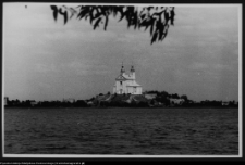 Wigry : kości&oacute;ł pokamedulski