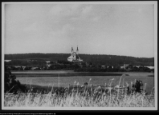 Wigry : kości&oacute;ł pokamedulski