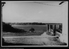 Wigry, widok na Stary Folwark