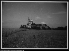 Wigry : zesp&oacute;ł klasztorno-kościelny