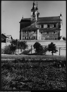 Wigry : zespół klasztorno-kościelny