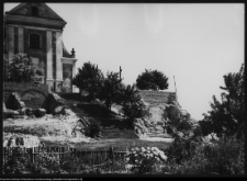 Wigry : zesp&oacute;ł klasztorno-kościelny