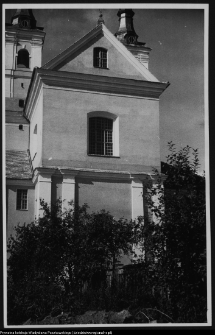 Wigry : zespół klasztorno-kościelny