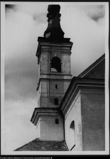 Wigry : zesp&oacute;ł klasztorno-kościelny