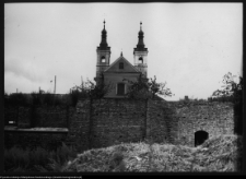 Wigry : zesp&oacute;ł klasztorno-kościelny