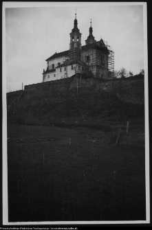 Wigry : zespół klasztorno-kościelny