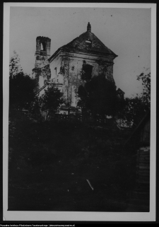 Wigry : zesp&oacute;ł klasztorno-kościelny