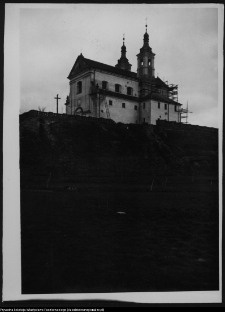 Wigry : zesp&oacute;ł klasztorno-kościelny