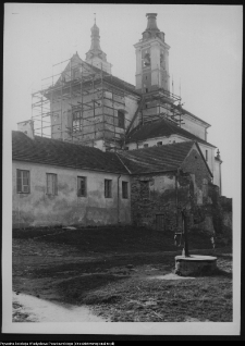 Wigry : zespół klasztorno-kościelny