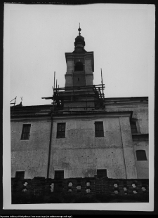 Wigry : zespół klasztorno-kościelny