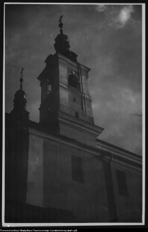 Wigry : zesp&oacute;ł klasztorno-kościelny