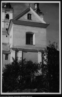 Wigry : zesp&oacute;ł klasztorno-kościelny