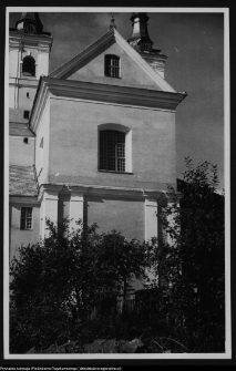 Wigry : zespół klasztorno-kościelny