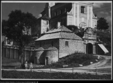 Wigry : zespół klasztorno-kościelny