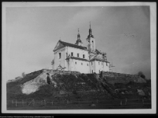 Wigry : zesp&oacute;ł klasztorno-kościelny