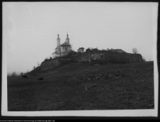 Wigry : zesp&oacute;ł klasztorno-kościelny