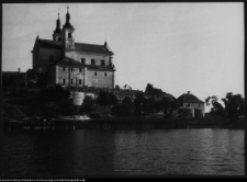 Wigry : zesp&oacute;ł klasztorno-kościelny