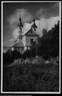 Wigry : zespół klasztorno-kościelny