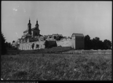 Wigry : zesp&oacute;ł klasztorno-kościelny