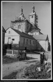 Wigry : zesp&oacute;ł klasztorno-kościelny