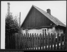 Wiejska architektura drewniana