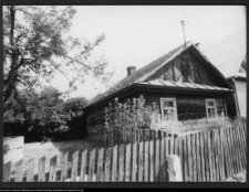 Wiejska architektura drewniana