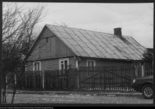 Wiejska architektura drewniana