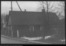 Wiejska architektura drewniana