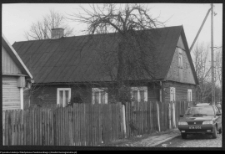 Wiejska architektura drewniana