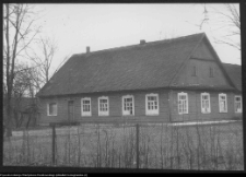 Wiejska architektura drewniana