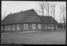 Wiejska architektura drewniana