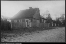 Wiejska architektura drewniana