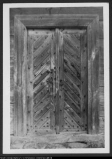 Wiejska architektura drewniana