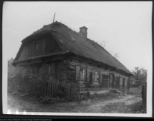 Wiejska architektura drewniana